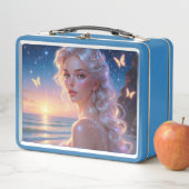 Metalen Lunchbox (In situ)