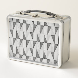 METALEN LUNCHBOX