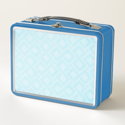 METALEN LUNCHBOX (Voorkant)