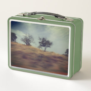 METALEN LUNCHBOX