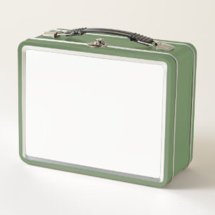 Metalen Lunchbox