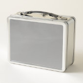 Metalen Lunchbox (Achterkant)