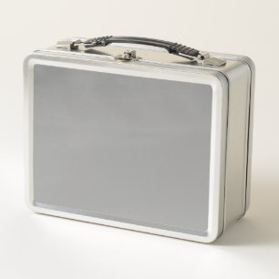 Metalen Lunchbox