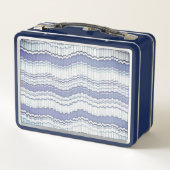 METALEN LUNCHBOX (Achterkant)