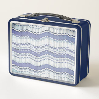 METALEN LUNCHBOX