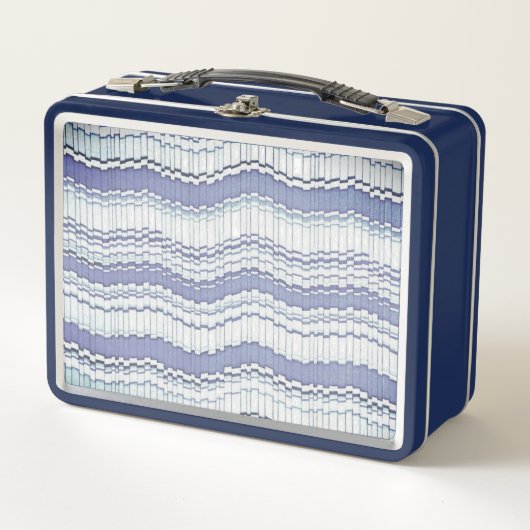 METALEN LUNCHBOX (Voorkant)