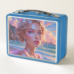 Metalen Lunchbox