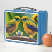 Metalen Lunchbox (In situ)