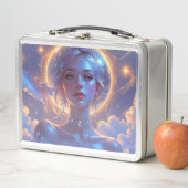 Metalen Lunchbox (In situ)