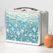 Metalen lunchbox/cosmeticadoos (In situ)