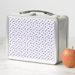 Metalen lunchbox met eigen ontwerp