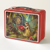 Metalen lunchboxen (Achterkant)