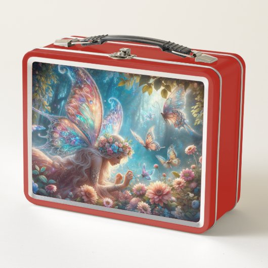 Metalen lunchboxen (Voorkant)
