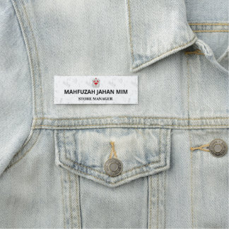 Metalen naamplaten. Lasergegraveerd. Dezelfde dag! Naamplaatje