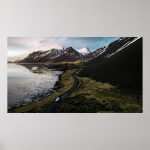 METALEN NAAR HET LICHAAM WATER POSTER