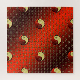 Metalen Paard Legpuzzel