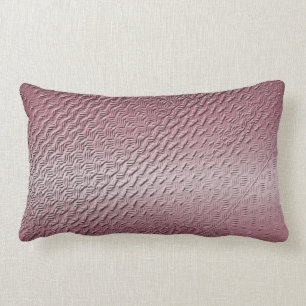 metalen paarse textuur kussen