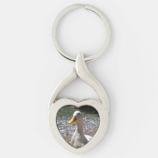 Metalen Sleutelhanger