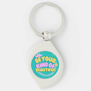 Metalen sleutelhanger