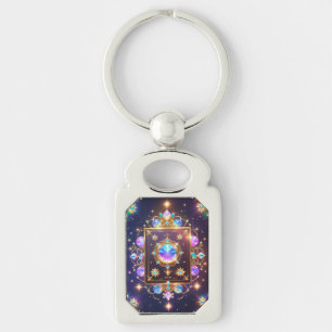 Metalen Sleutelhanger