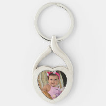 Metalen Sleutelhanger