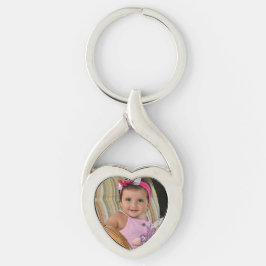 Metalen Sleutelhanger