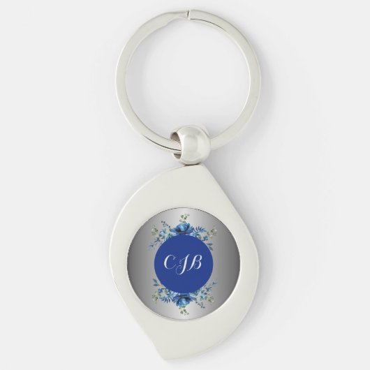 Metalen Sleutelhanger (Voorkant)