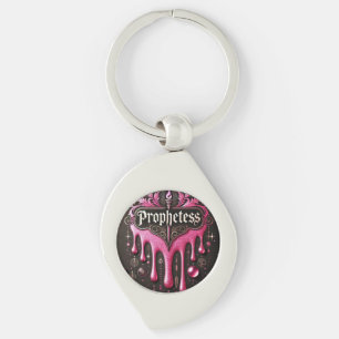 Metalen Sleutelhanger van de profetes: Strength Yo