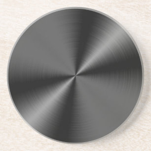 Metalen stijlzandsteen Onderzetter