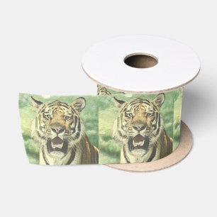 metalen tijger lint