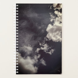 Metalen wolken planner