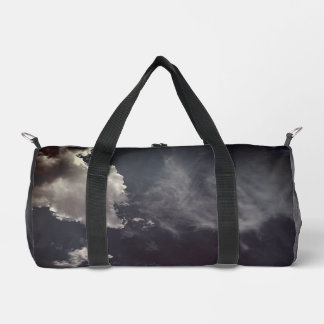 Metalen wolken plunjezak
