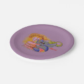 Metalfant Birthday Paper Bord (G) (Gekanteld)