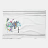 Metalfant Chef Kitchen Towel Theedoek (Horizontaal)