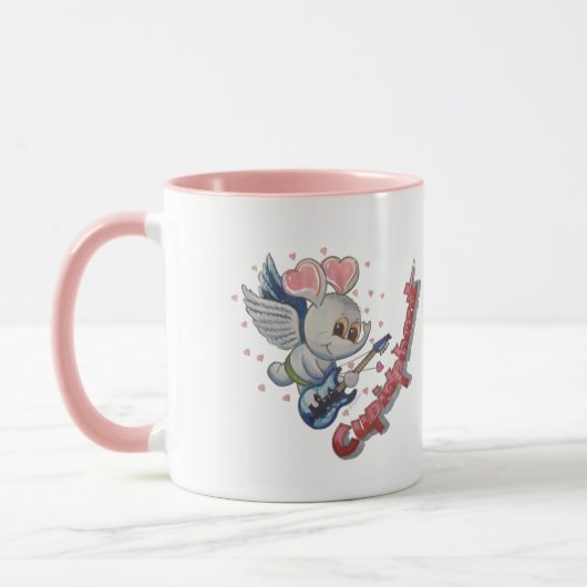 Metalfant Cupidphant Mok (Links)