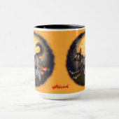 Metalfant MetalVrienden Mok (Midden)