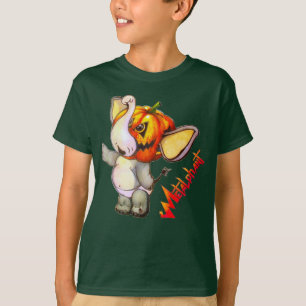 Metalfant Pumpkin-Kind T-Shirt