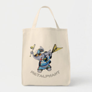 Metalfant Sports Canvas tassen - Diverse stijlen