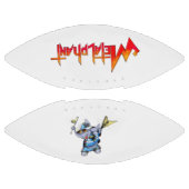 Metalfant Sports Mini of Regular Sized Football (Panelen)