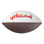 Metalfant Sports Mini of Regular Sized Football (Gedraaid 90)