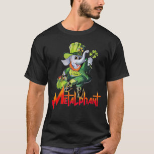 Metalfant St. Phantrick Adult (donkere kleuren) T-shirt