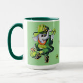 Metalfant St. Phantruc-Mok (groen) Mok (Links)