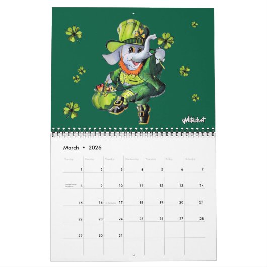 metalfantskalender kalender (Mar 2026)