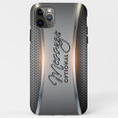 Metallic achtergrond 3 Case-Mate iPhone case (Achterkant)