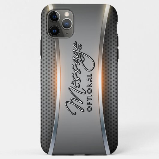 Metallic achtergrond 3 Case-Mate iPhone case (Achterkant)