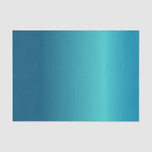 Metallic Blue Tissuepapier (Voorkant)