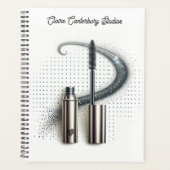 Metallic Bold Mascara Swoosh (Devant)