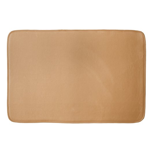 Metallic Bronze Bath Mat (Voorkant)