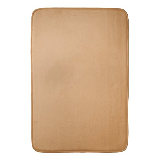 Metallic Bronze Bath Mat (Voorkant Verticaal)