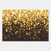 Metallic Collectie Inpakpapier Vel (Voorkant)